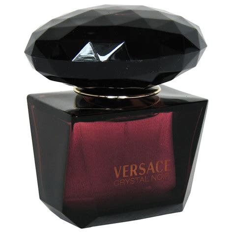 versace crystal noir cena tester|versace crystal noir perfume tester.